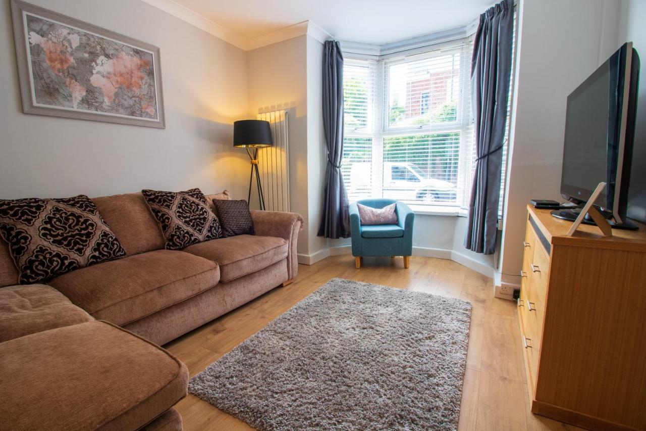 Casa de Férias Stylish In The Heart Of The Riviera Torquay