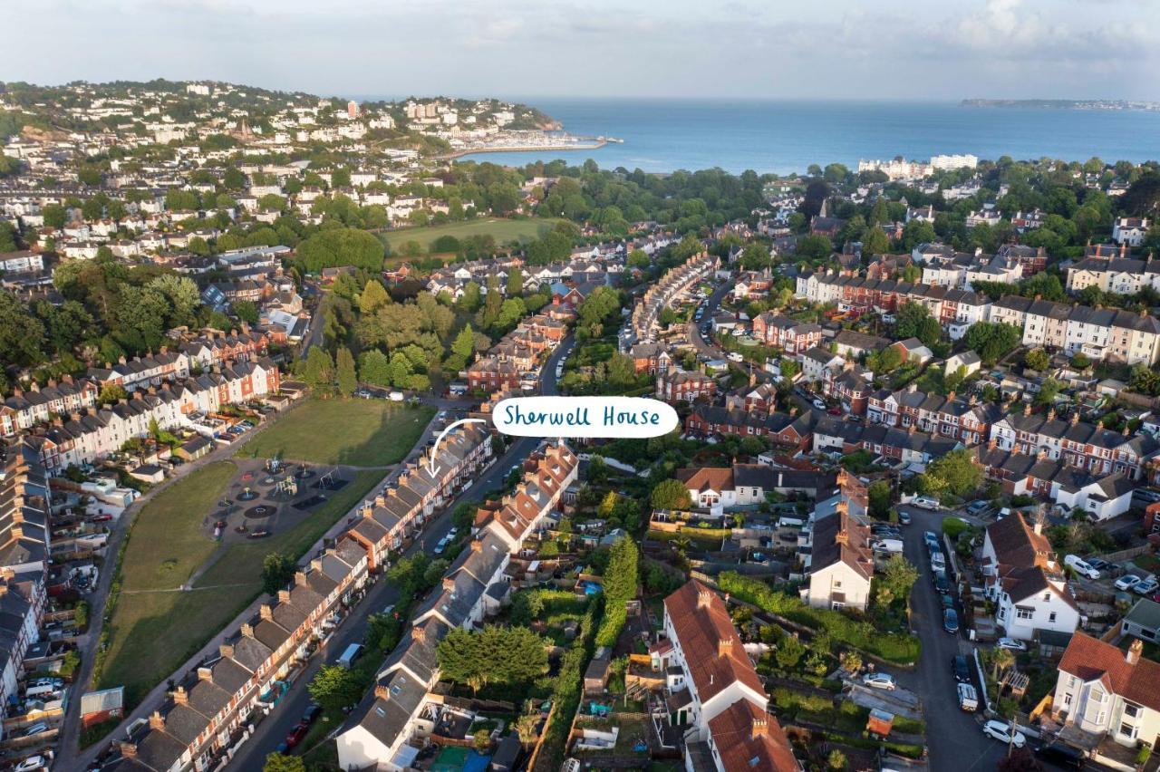 Casa de Férias Stylish In The Heart Of The Riviera Torquay